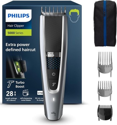Philips HC5630/15 Haarschneider Series 5000 | Akku & Netz | NEU & OVP