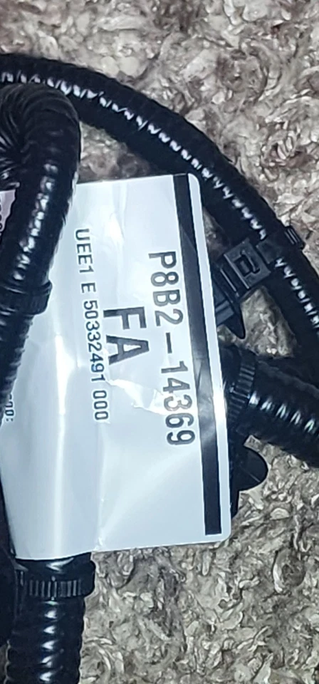 GENUINE OEM Front Bumper Wire Harness for Land Rover Defender |  Part#:LR172136 - Image 3 of 3