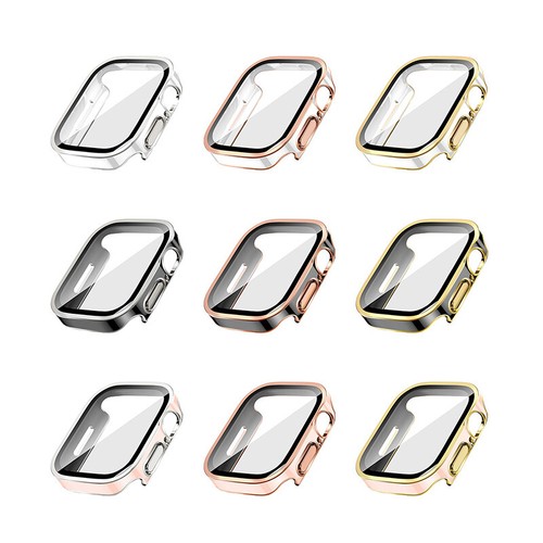 Waterproof Case Cover Screen Protector For Apple Watch Series 10/9/8/7/6/Ultra 2 - Picture 11 of 20