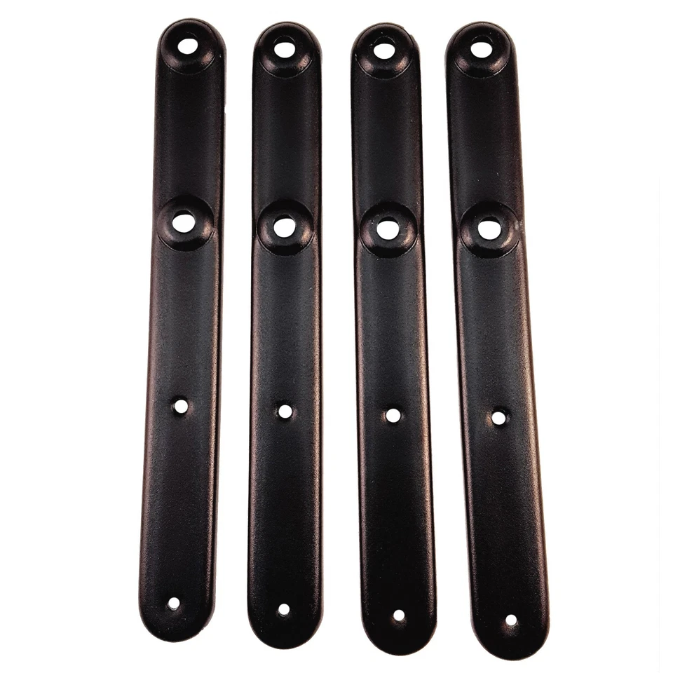 400x400 VESA 300 200 100 TV LCD LED Wall Mount Bracket Plate VESA Adapter 32-55" - Image 4 of 4