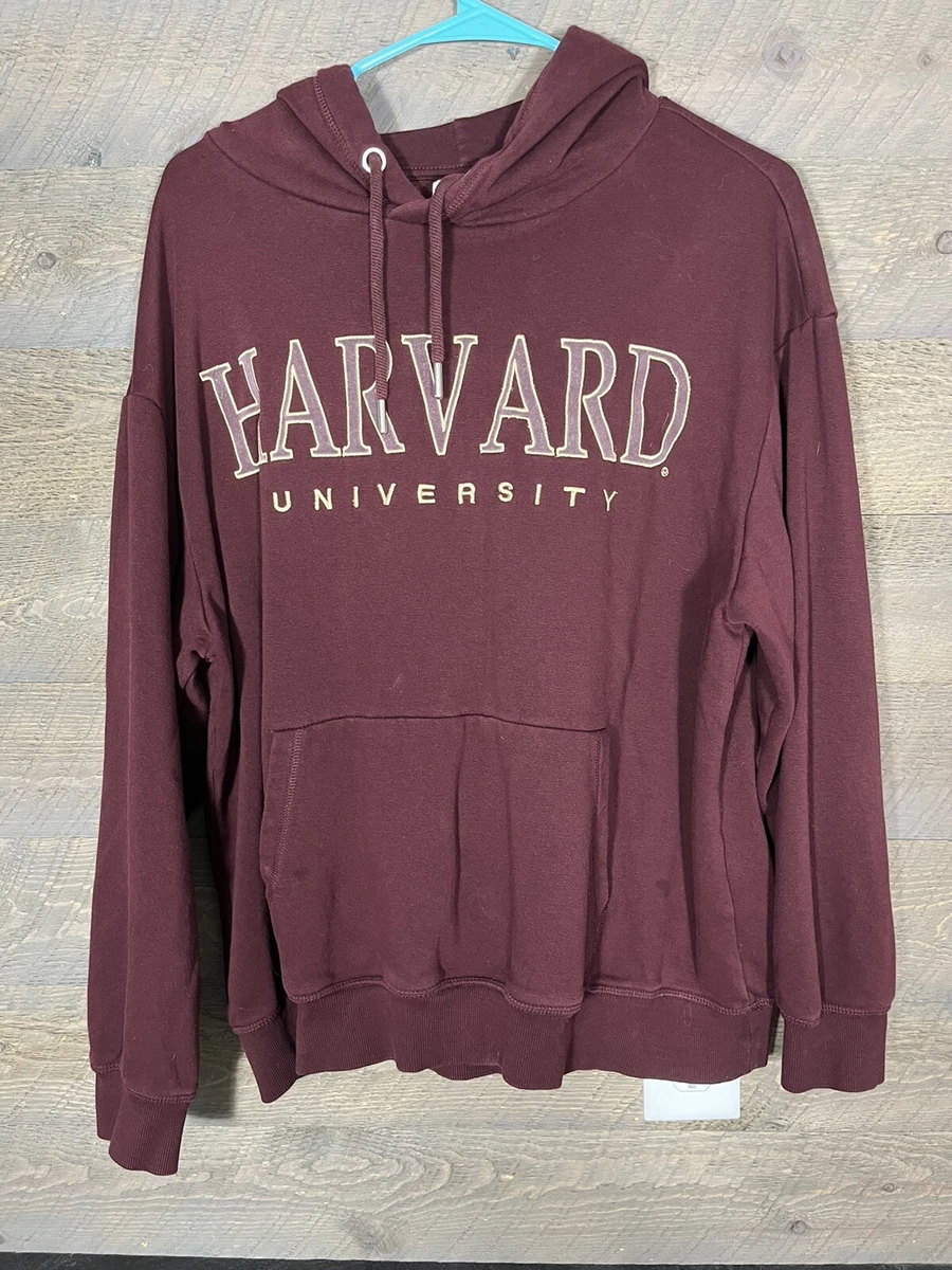 Hoodie h&m shop maroon