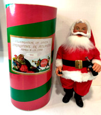 Coca Cola Santa, Celebration of Santa 1998, 0643, Christmas