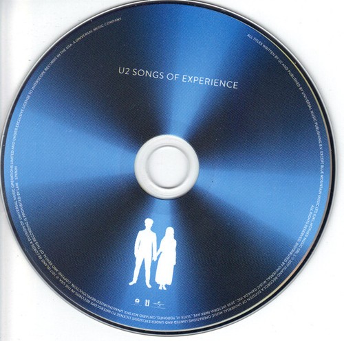 U2 - Songs Of Experience (CD, Album) (Mint (M)) - 1021254269 - Bild 3 von 5