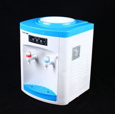 5 Gallon Cold + Hot Water Cooler Dispenser Fr...
