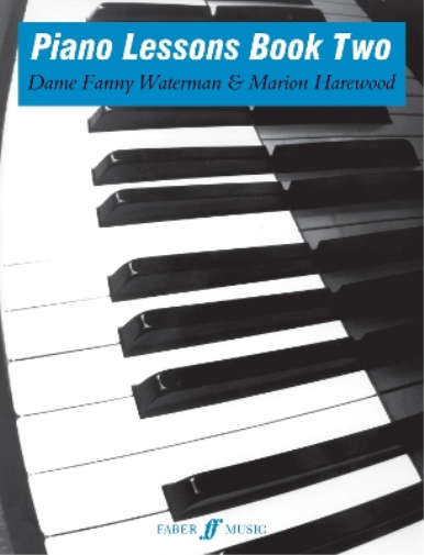 Fanny Waterman Piano Lessons Book Two (Tascabile) Piano Lessons