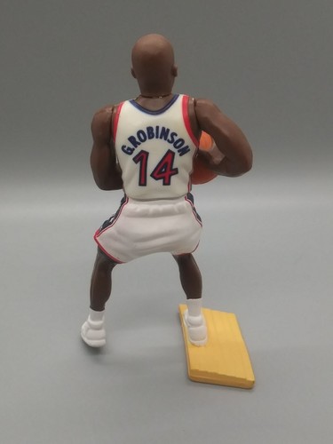 Glenn Robinson 1996 Equipo EE. UU. Alineación inicial SLU abierto suelto Milwaukee Bucks - Imagen 2 de 2