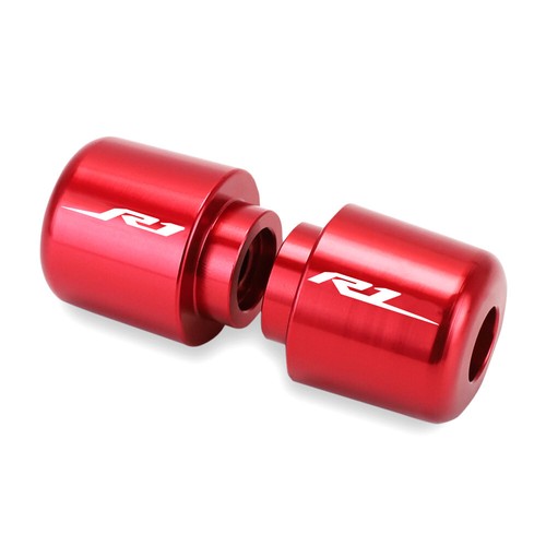 Tapa de equilibrio de extremos de manillar CNC para YAMAHA YZF R1 YZFR1 S YZF-R1M - Imagen 10 de 13