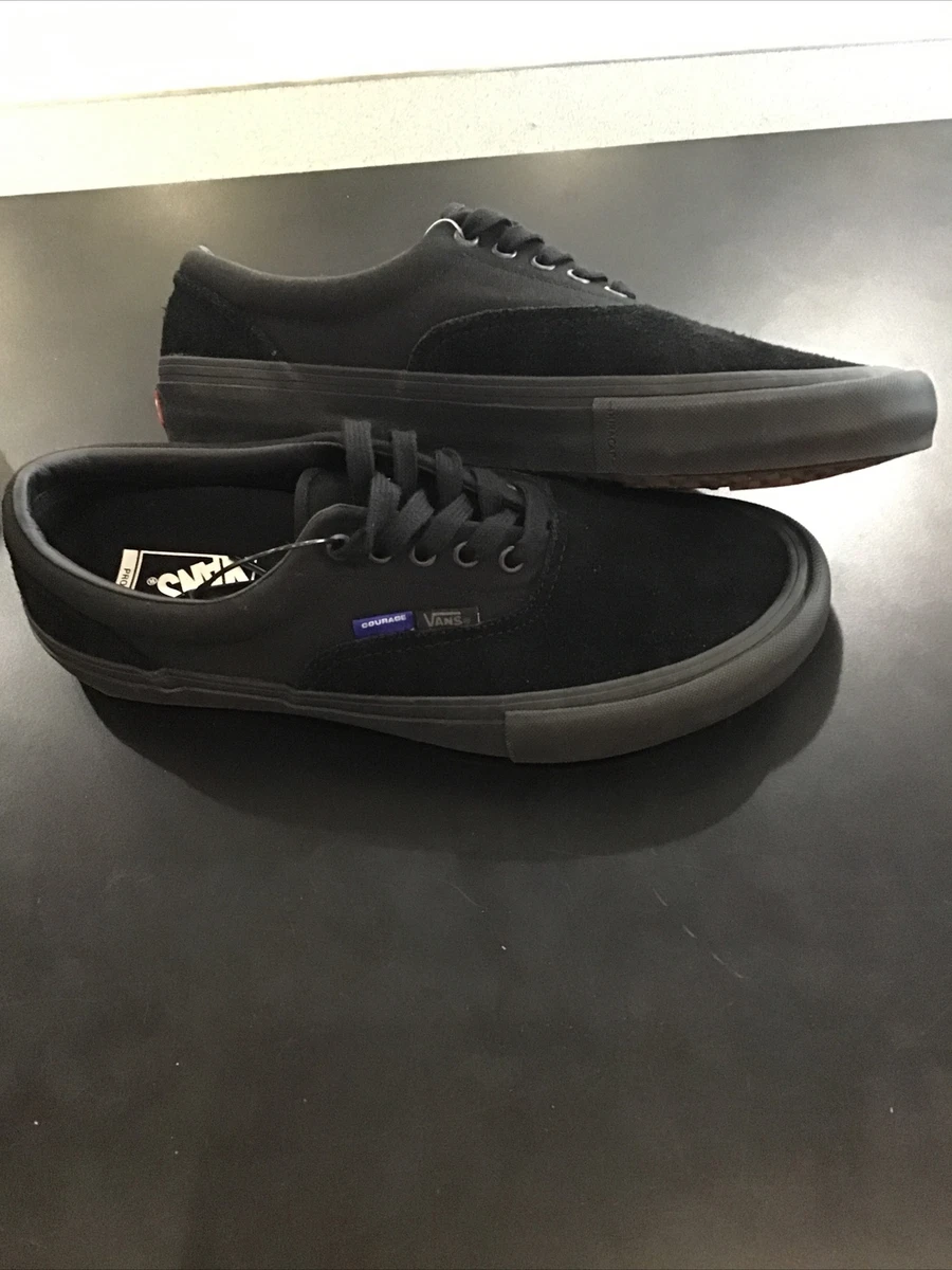 Vans era outlet pro blackout
