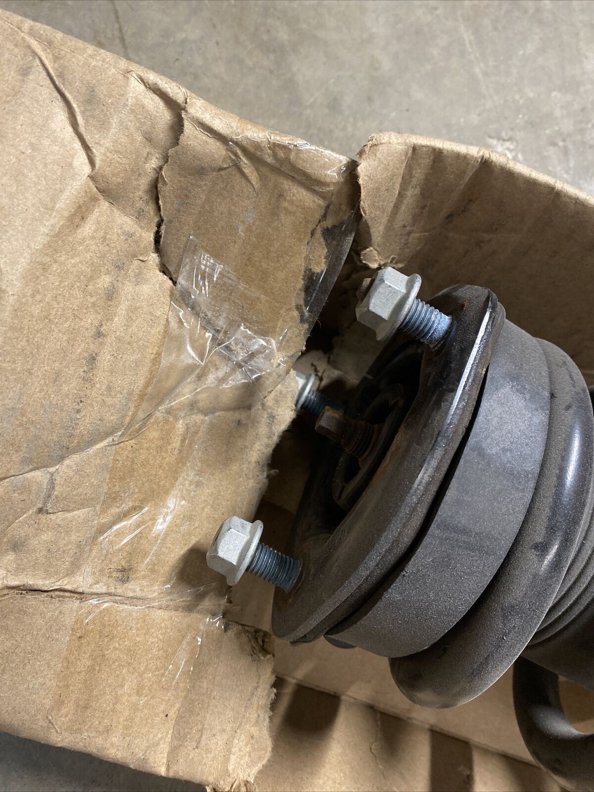 GENUINE 09-21 DODGE RAM 1500 FRONT SHOCK ABSORBERS 68040880AH | eBay 