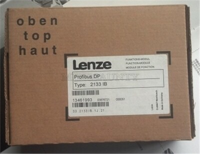 New 1Pcs Communication Module Lenze Profibus-Dp EMF2133IB Plc Module mc