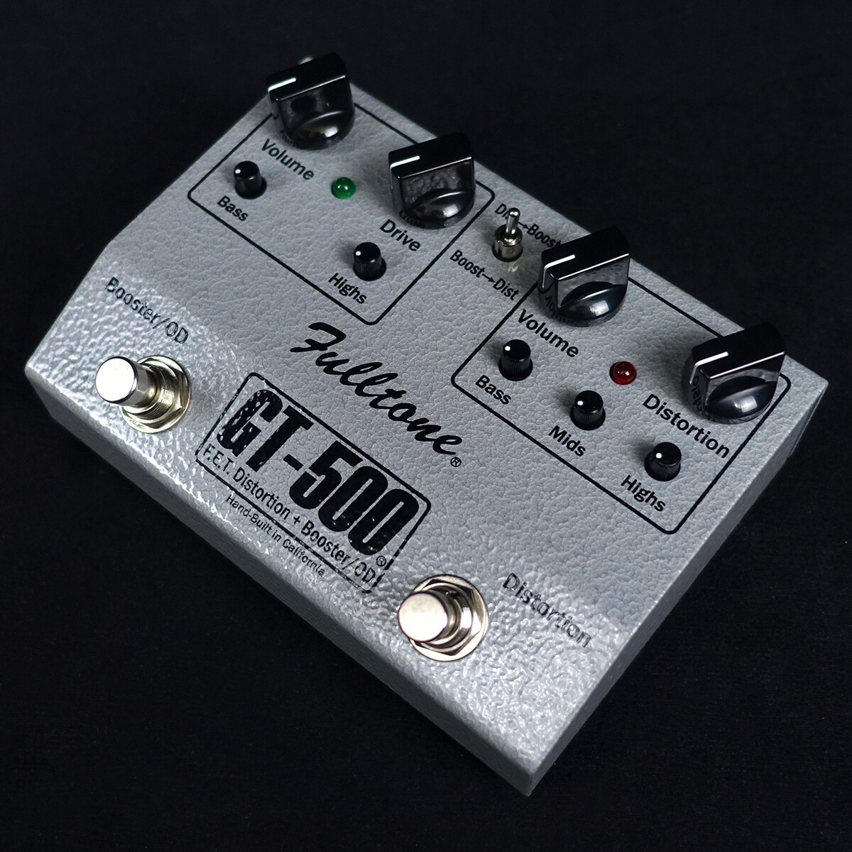 Fulltone GT-500 Used Overdrive | eBay