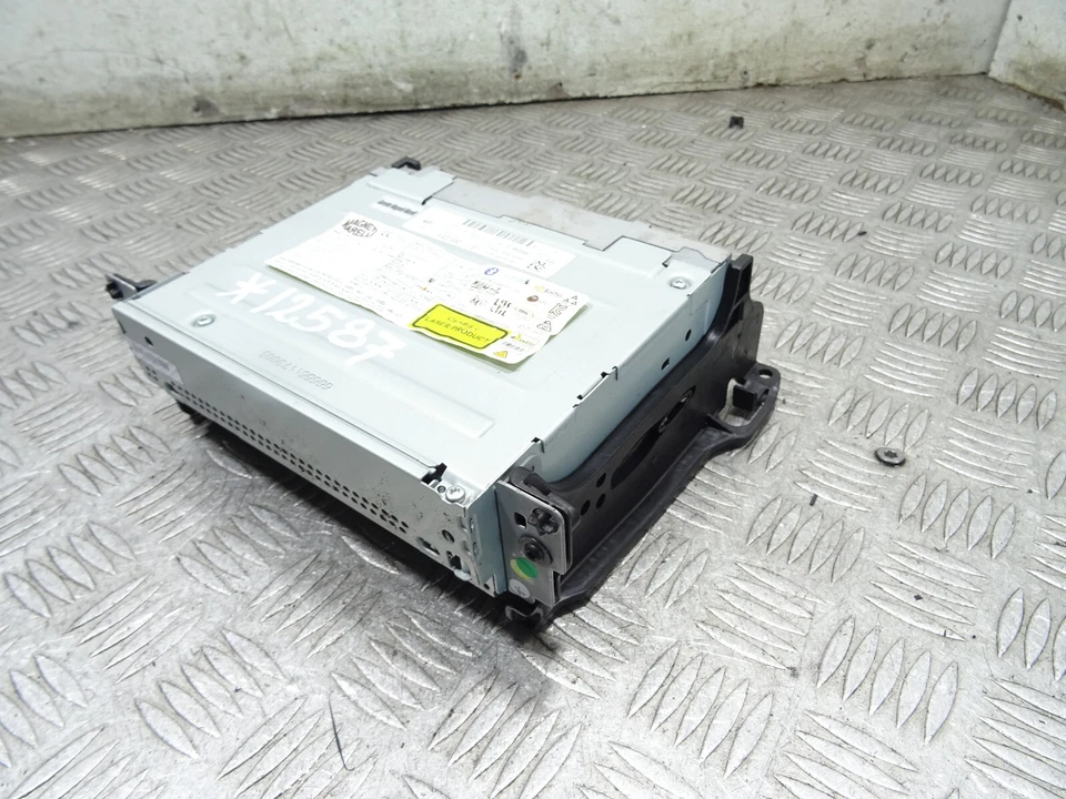 2016 MINI COOPER CLUBMAN D F54 2.0 DIESEL MK4 MULTIMEDIA HEAD UNIT *12587 - Image 3 of 4