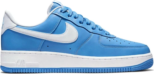 Nike Air Force 1 '07 University Blue White
