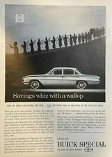 1961 Advertisement Buick Special The Best Of Both Worlds