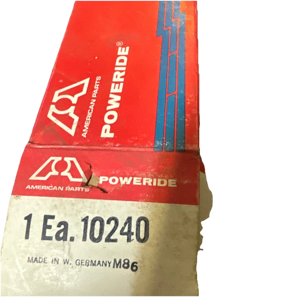 TRW 10240 junta esférica inferior 1965-77 Volkswagen VW Beetle Karmen Ghia - Imagem 3 de 3