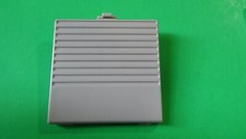 Gameboy Game Boy Classic Original Replacement 3rd party Battery Cover Grey