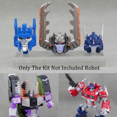 Replace Head For Reactive OP Armada Megatank Titans Return Overlord Upgrade Kit