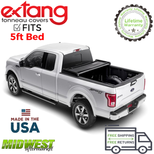 Details About Extang Trifecta Signature 20 Tri Fold Tonneau Cover For 2019 Ford Ranger 5 Bed