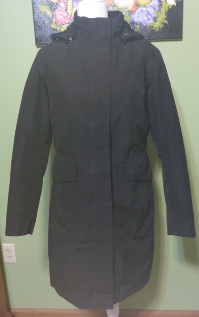 the north face suzanne triclimate jacket