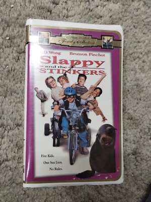 Slappy and the Stinkers (VHS, 1998, Clam Shell Case) 43396216709| eBay