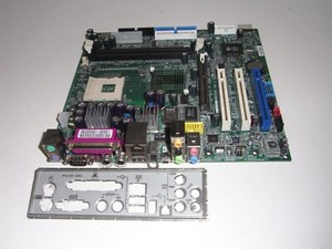 Medion MD5000 MS-6701 Mainboard Sockel 478 N PC Computer Motherboard Platine