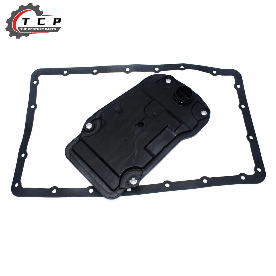NUEVO filtro de transmisión y junta de cárter de aceite para Lexus GS350 GS430 IS350 LS430 SC430 Foto 2 de 4