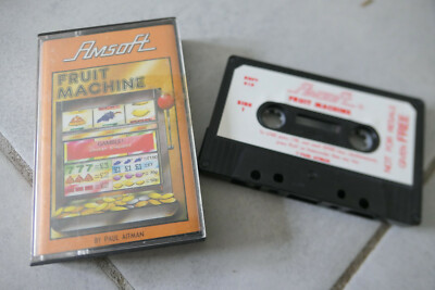 RARE !!! Amstrad CPC 464 Plus computer Fonctionnel 464