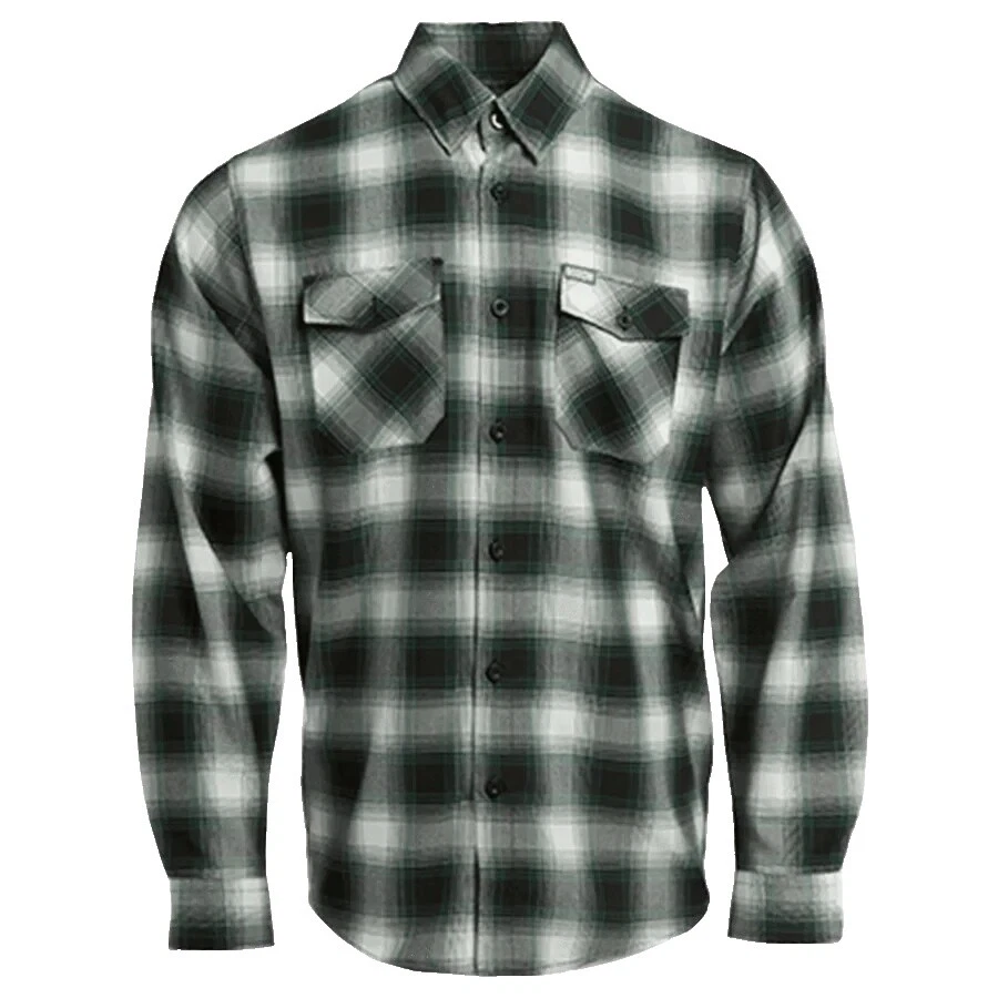 Long Sleeve Men's Shirts 5XL Size