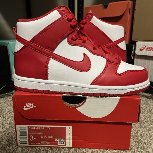 dunk high ps