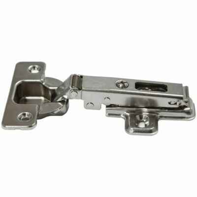 Hafele Salice 110° Hinge Full Overlay Clip On - 1 Pair