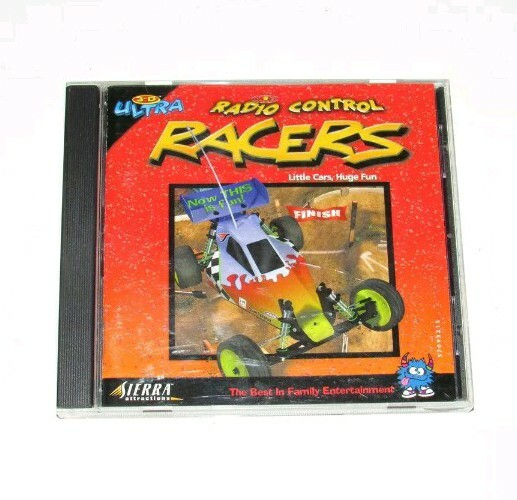 rc racers pc game