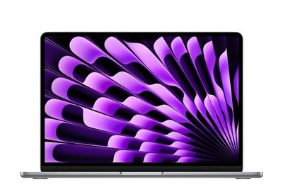 Apple MacBook Air 15  2024 M3 256GB 16GB MC9D4D/A Spacegrau OVP Rechg. MwSt