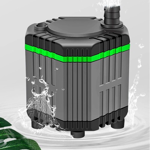 Bomba de circulación para pecera Bomba de succión inferior Bomba de agua Filtro Bomba Herramienta - Imagen 4 de 8
