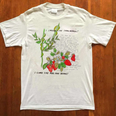 Fiona Apple Heavy Balloon T-Shirt Vintage 90s Music Shirt