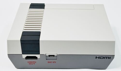 Nintendo NES Classic Edition Mini Videospielkonsole KOSTENLOSER VERSAND! EXTRA CONTROLLER - Bild 10 von 12