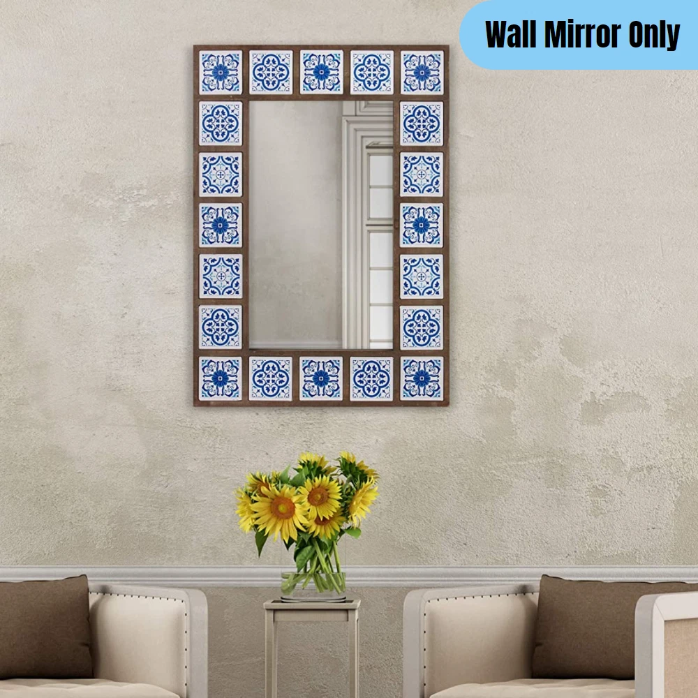 Mosaic Mirror Frame Designs