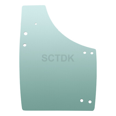 Left Hand Cab Glass Door 3C581-70774 fits Kubota M8540 M5040 M9540