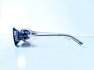 Ralph Lauren Clear Acetate Oval Glasses Sunglasses RA5029 52  display picture 1