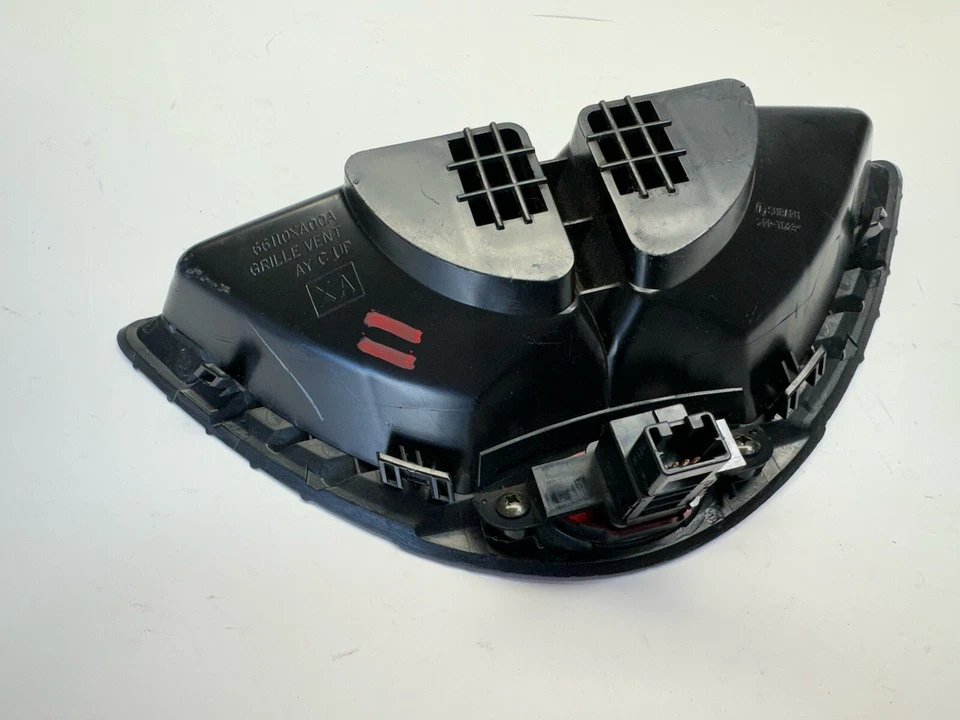 SUBARU TRIBECA 2006-2014 TABLERO CENTRAL TABLERO PANTALLA BISEL VENTILACIÓN AIRE 66110XA00A Foto 4 de 4