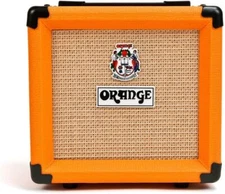 Orange Amps 1X12 Closed-back cab loaded with Celestion Vintage 30 -  16 ohm, 60