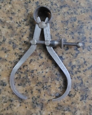   AMERICAN VINTAGE MINI  2-1/2'' OD CALIPER