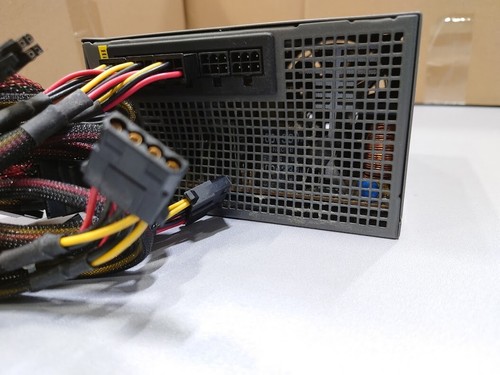 Antec Neo HE430 Power Supply Without Power Cord Used Working Body Defect - Picture 11 of 18