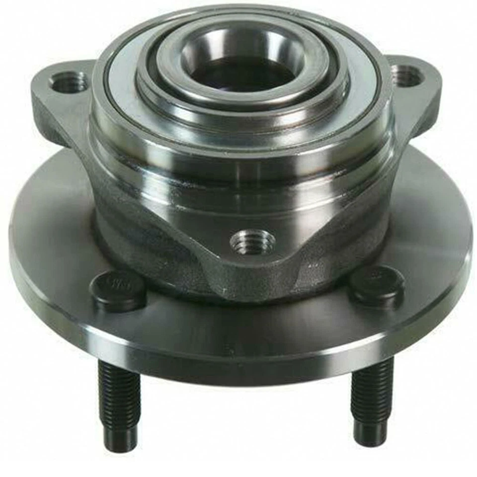 Conjunto de cojinete y buje de rueda delantera MOOG para Pontiac Pursuit Saturn 2003~10 TX Foto 4 de 4