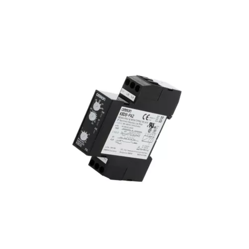 K8DS-PA2 Module: Voltage Monitoring Relay DIN SPDT 0.1-30s IP20 OMRON