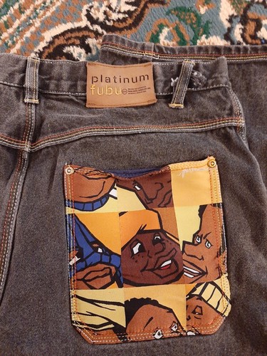 fubu fat albert jeans