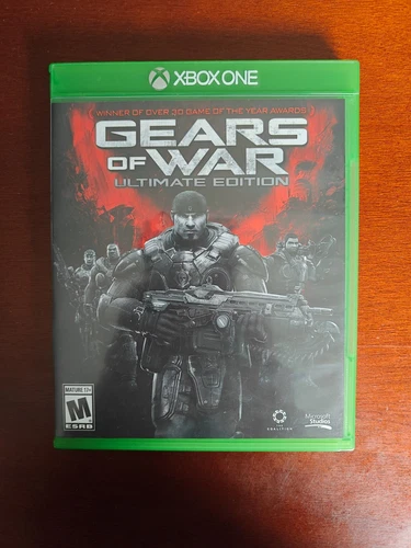 Gears of War: Ultimate Edition (Xbox One, 2015)