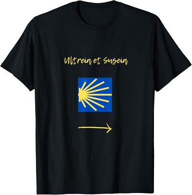Camino de Santiago T-Shirt