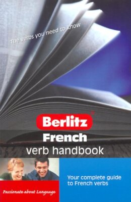 French Verb Handbook (Pocket Guide) (French Edition)