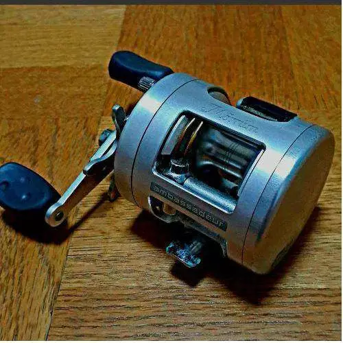 Abu Garcia Morum M3600C fishing bait reel / some scratches and stains /japan