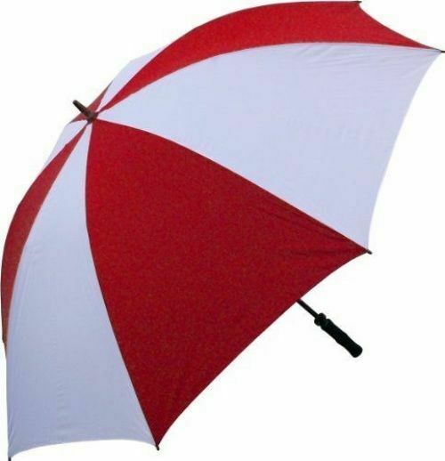 Umbrella Golf Rain Stoppers Double 68inch Oversize Windproof for sale